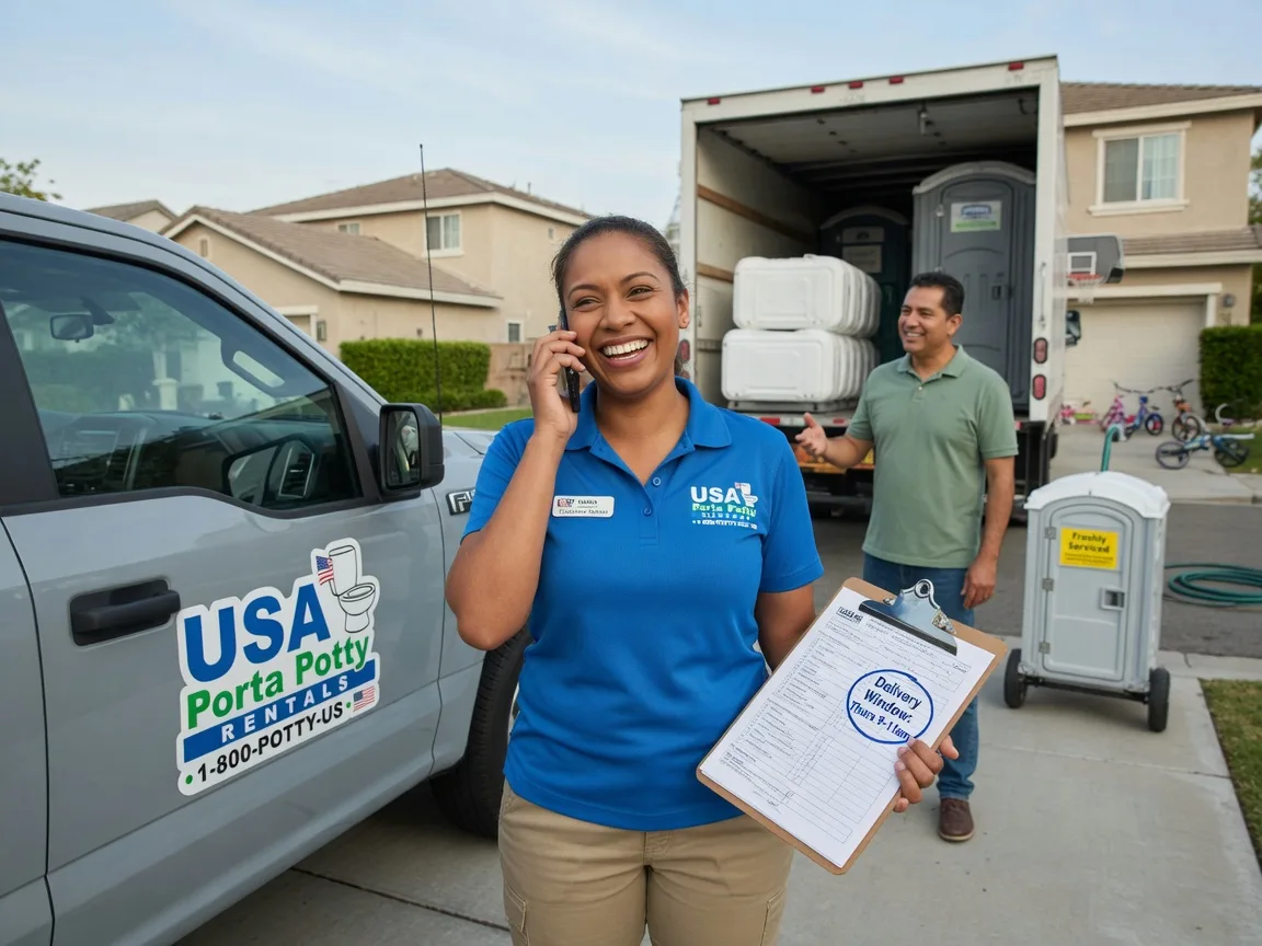 Porta Potty Rental Conception Junction, MO FAQs